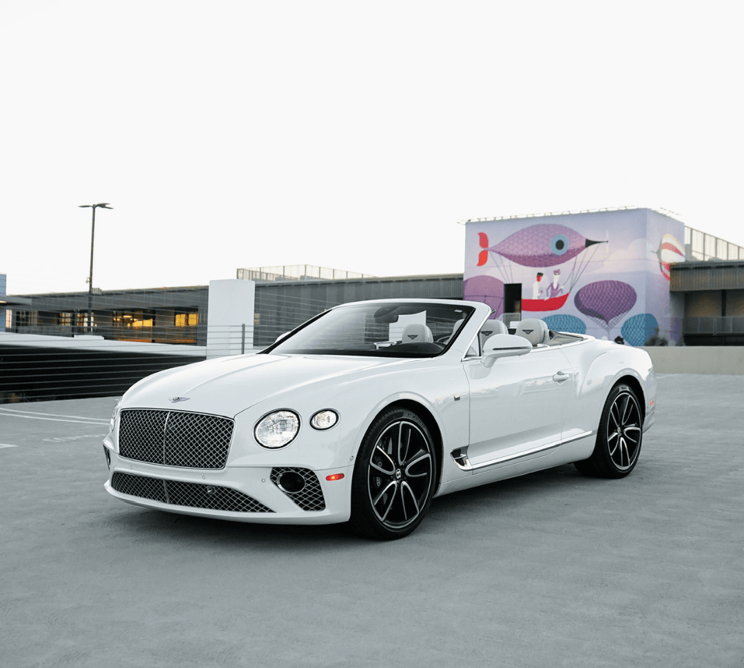 Bentley Continental GTC Convertible