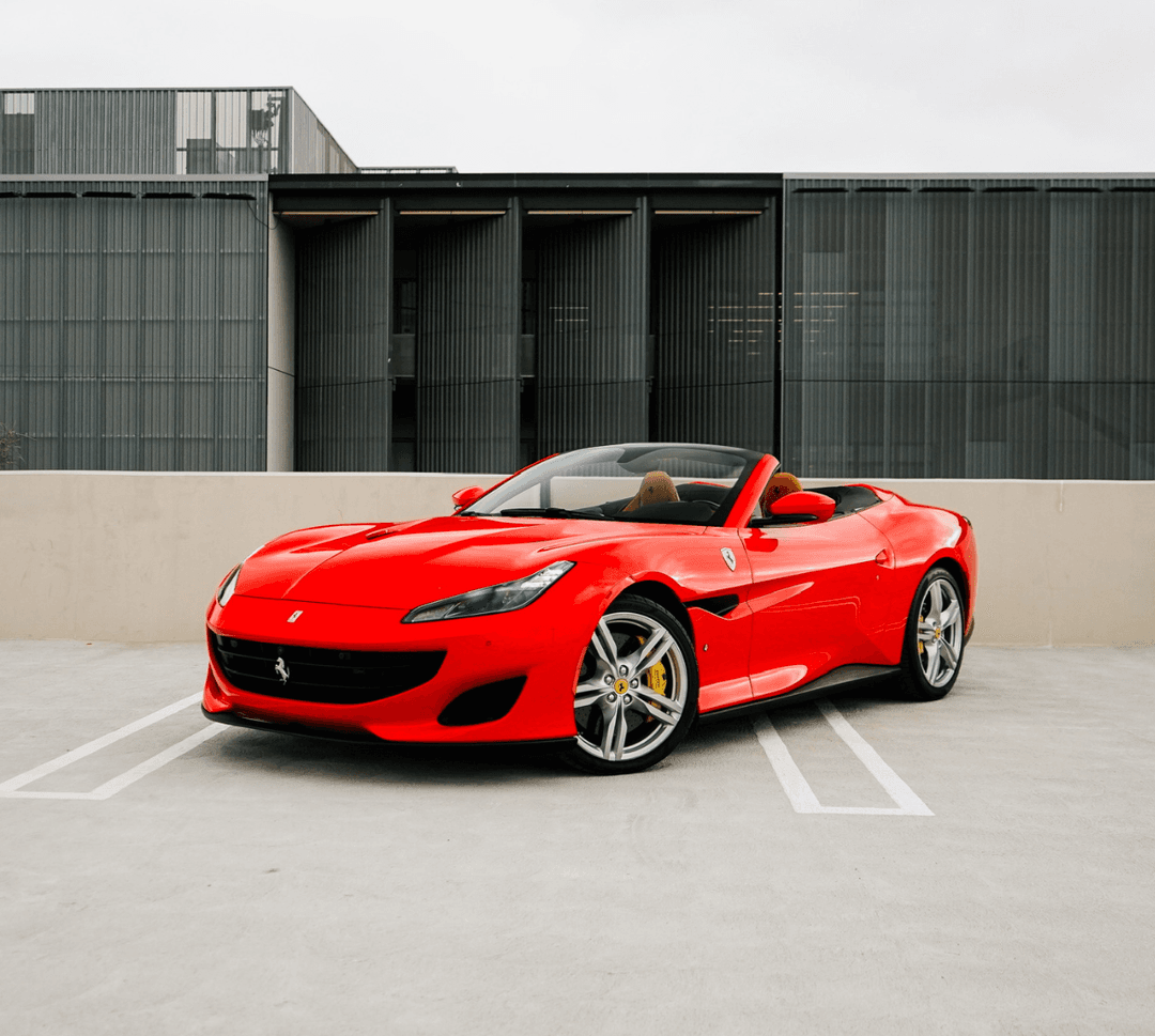 Ferrari Portofino Spider