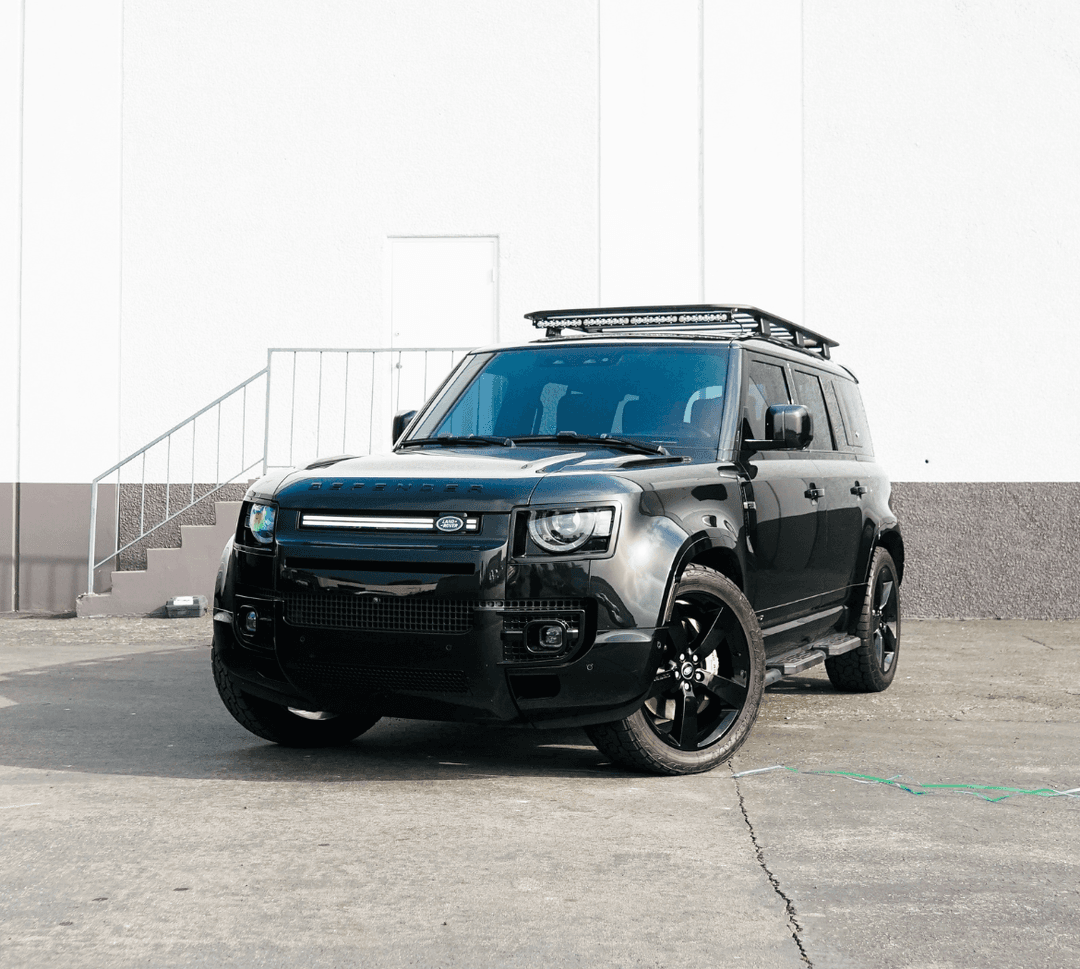 Land Rover Defender X