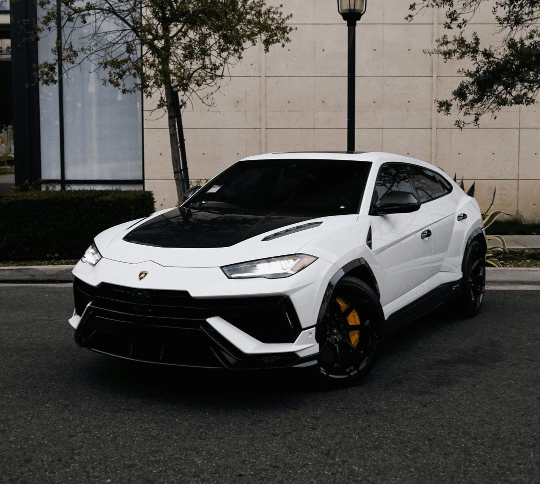 Lamborghini Urus Performante
