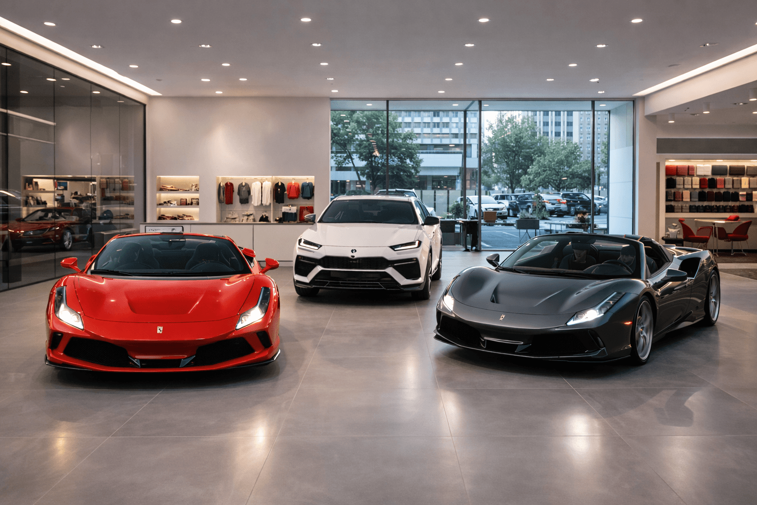 Braganza Fleet Partner